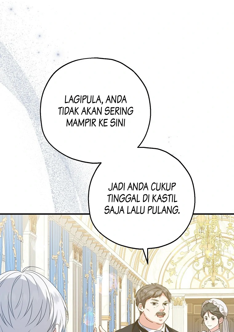 I Don't Want To Be Duke's Adopted Daughter-in-law chapter 99 halaman 85