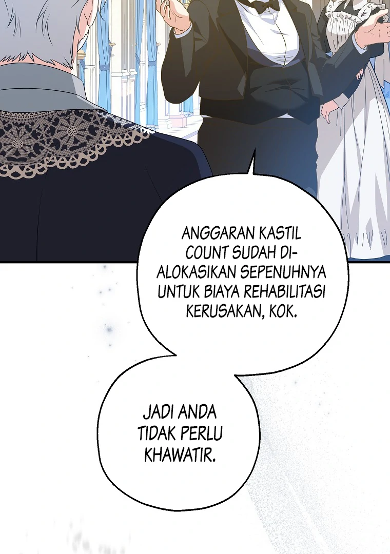 I Don't Want To Be Duke's Adopted Daughter-in-law chapter 99 halaman 86