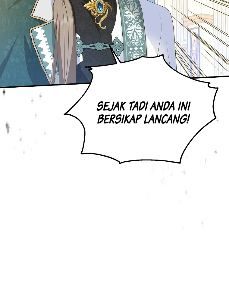 I Don't Want To Be Duke's Adopted Daughter-in-law chapter 99 halaman 88