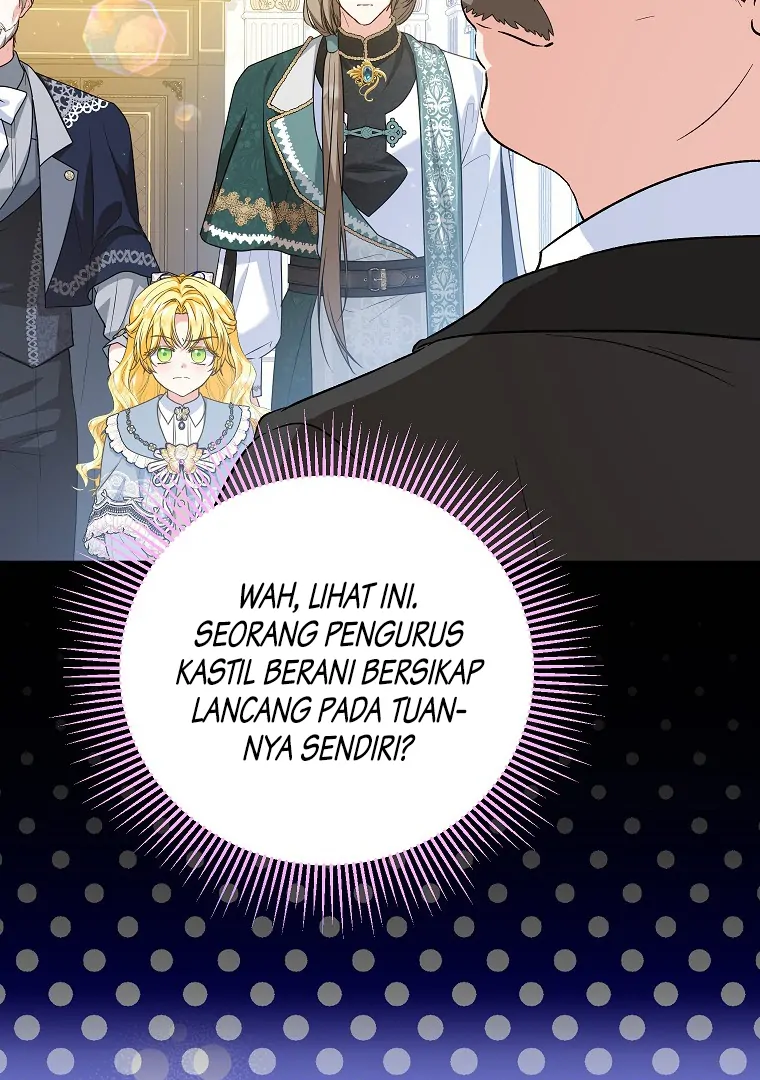 I Don't Want To Be Duke's Adopted Daughter-in-law chapter 99 halaman 90