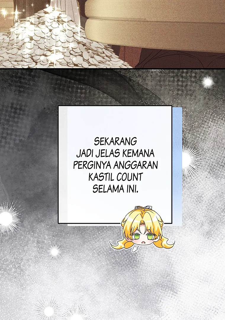 I Don't Want To Be Duke's Adopted Daughter-in-law chapter 99 halaman 95