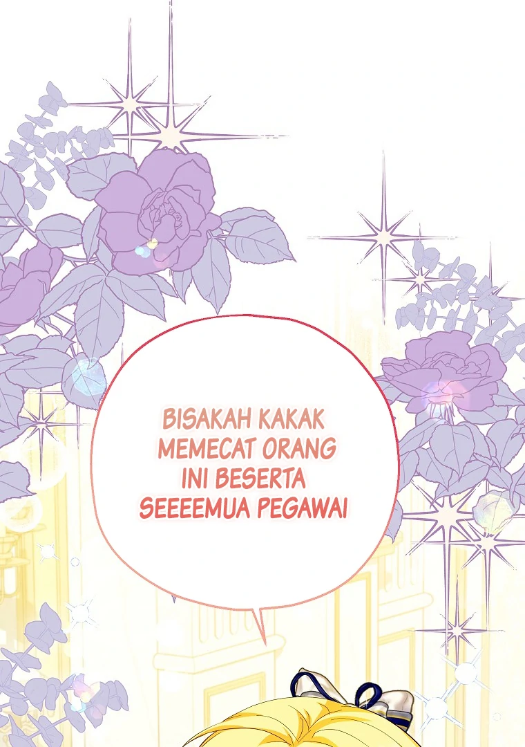 I Don't Want To Be Duke's Adopted Daughter-in-law chapter 99 halaman 98