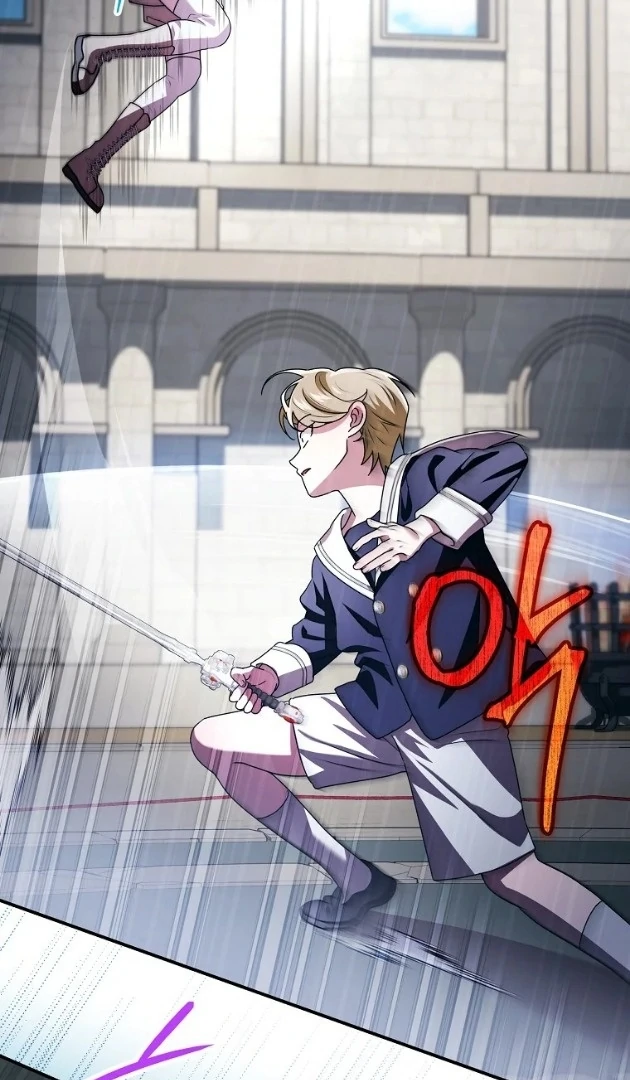 I Ended Up Training the Villain Too Well Too Early chapter 10 halaman 87