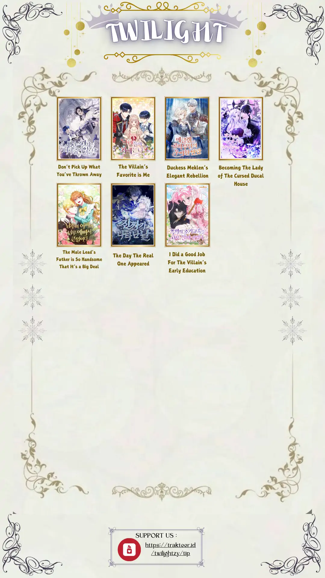 I Ended Up Training the Villain Too Well Too Early chapter 9 halaman 124