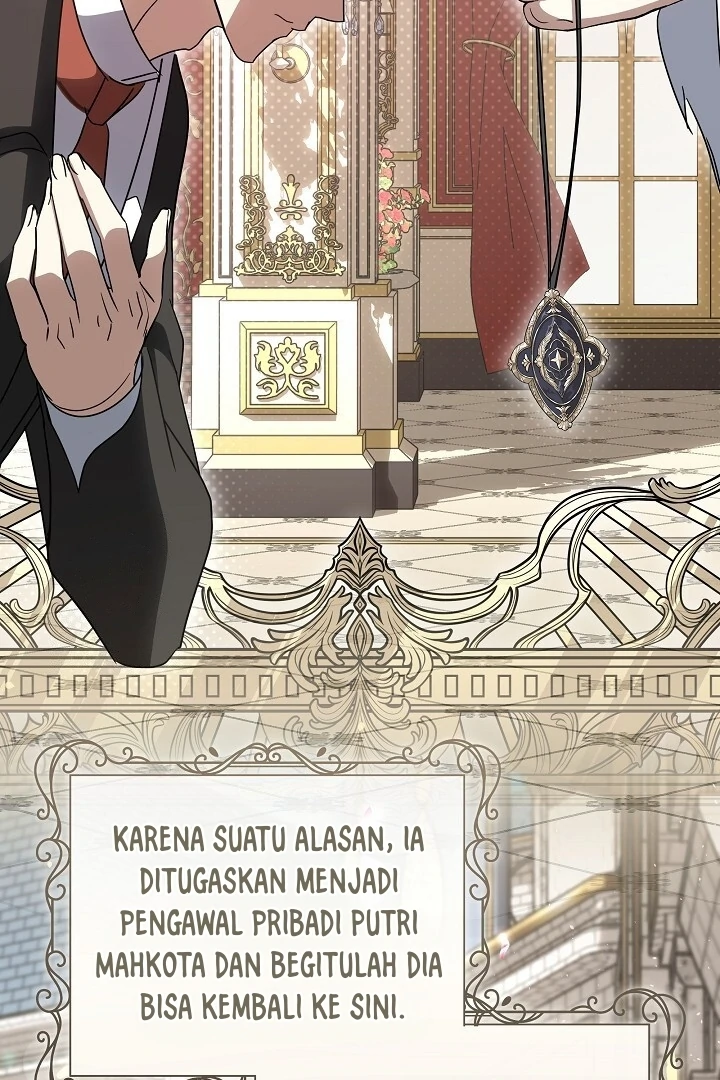I Fell in Love at First Sight, Mr. Villain! chapter 72 halaman 11