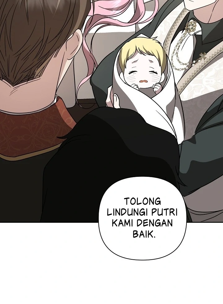 I Fell in Love at First Sight, Mr. Villain! chapter 72 halaman 127