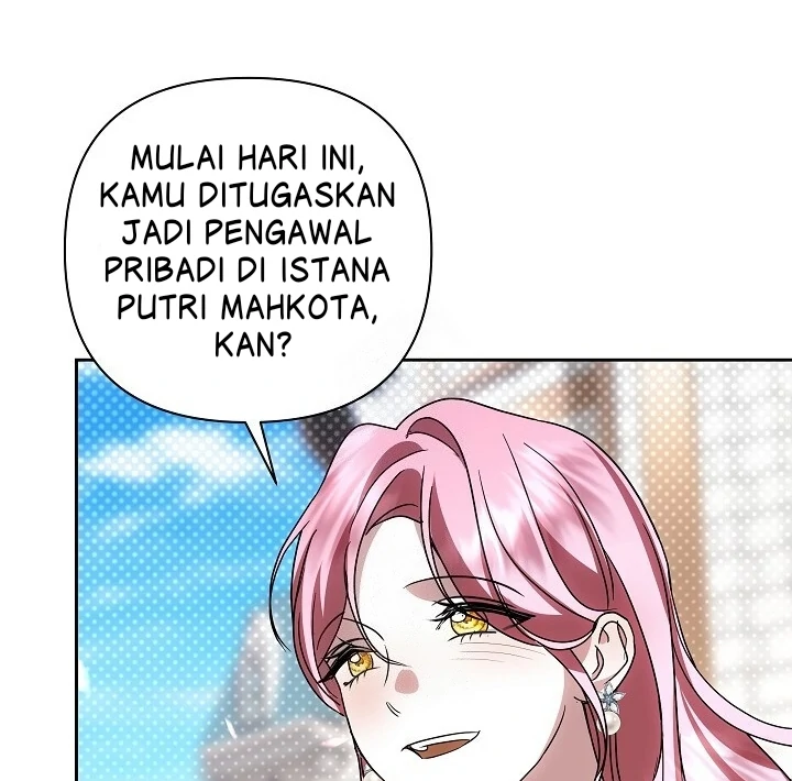 I Fell in Love at First Sight, Mr. Villain! chapter 72 halaman 41