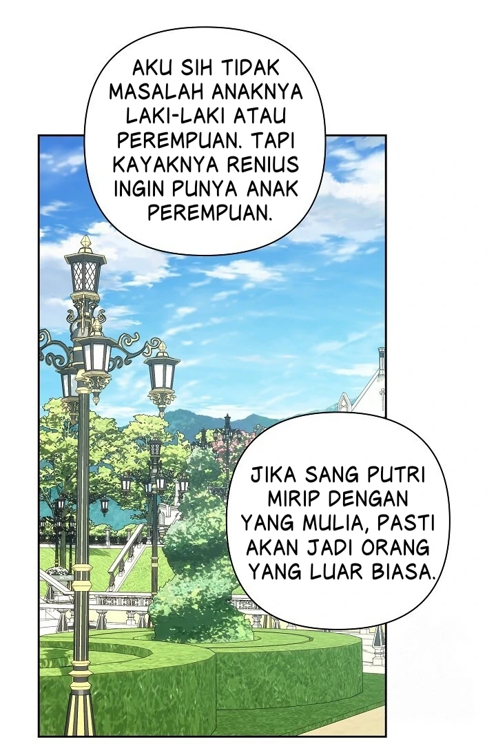 I Fell in Love at First Sight, Mr. Villain! chapter 72 halaman 48