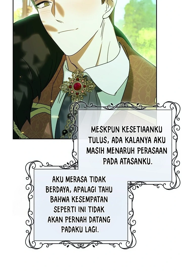 I Fell in Love at First Sight, Mr. Villain! chapter 72 halaman 53
