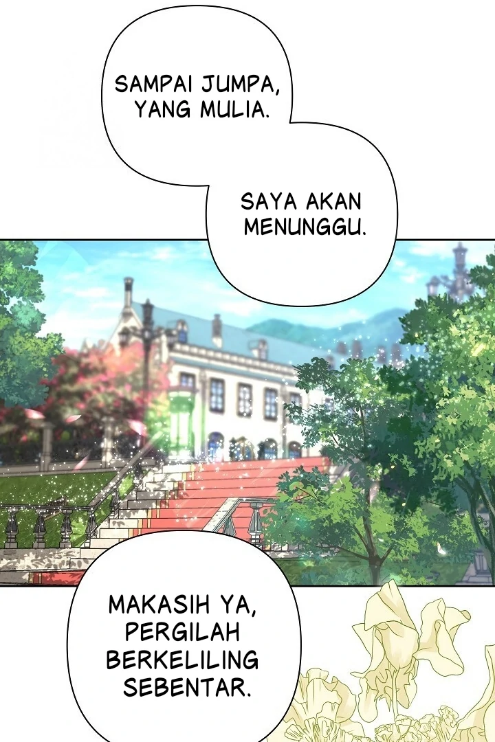 I Fell in Love at First Sight, Mr. Villain! chapter 72 halaman 56