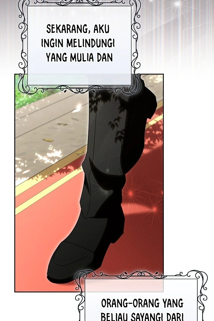 I Fell in Love at First Sight, Mr. Villain! chapter 72 halaman 64