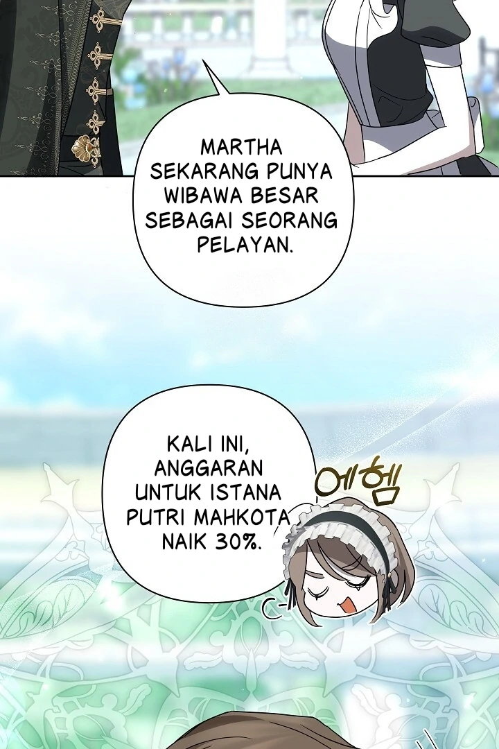 I Fell in Love at First Sight, Mr. Villain! chapter 72 halaman 7