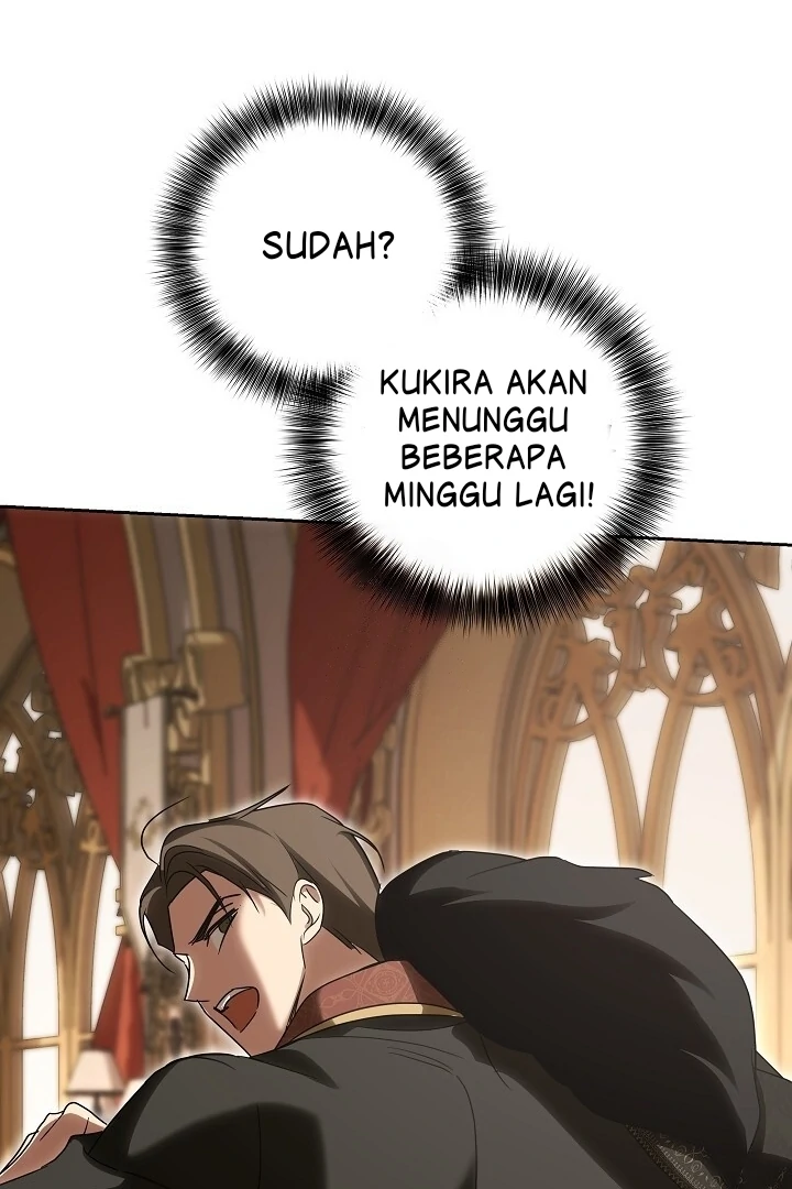 I Fell in Love at First Sight, Mr. Villain! chapter 72 halaman 73