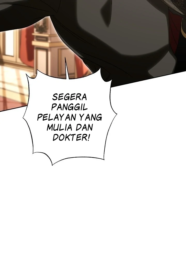 I Fell in Love at First Sight, Mr. Villain! chapter 72 halaman 74