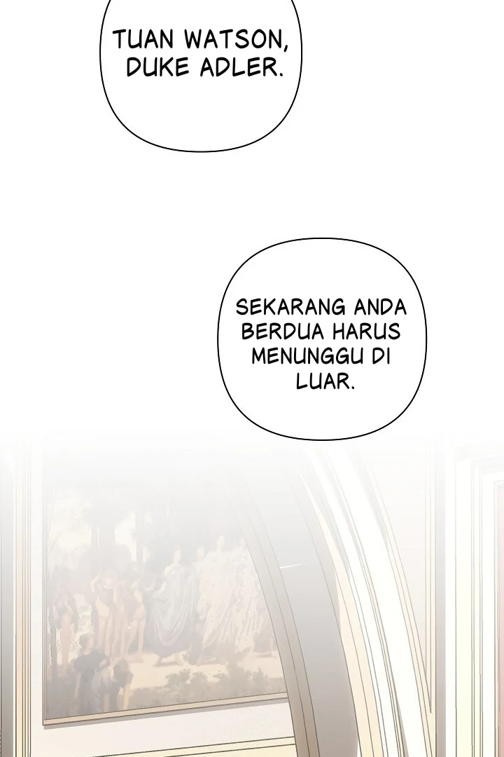 I Fell in Love at First Sight, Mr. Villain! chapter 72 halaman 91