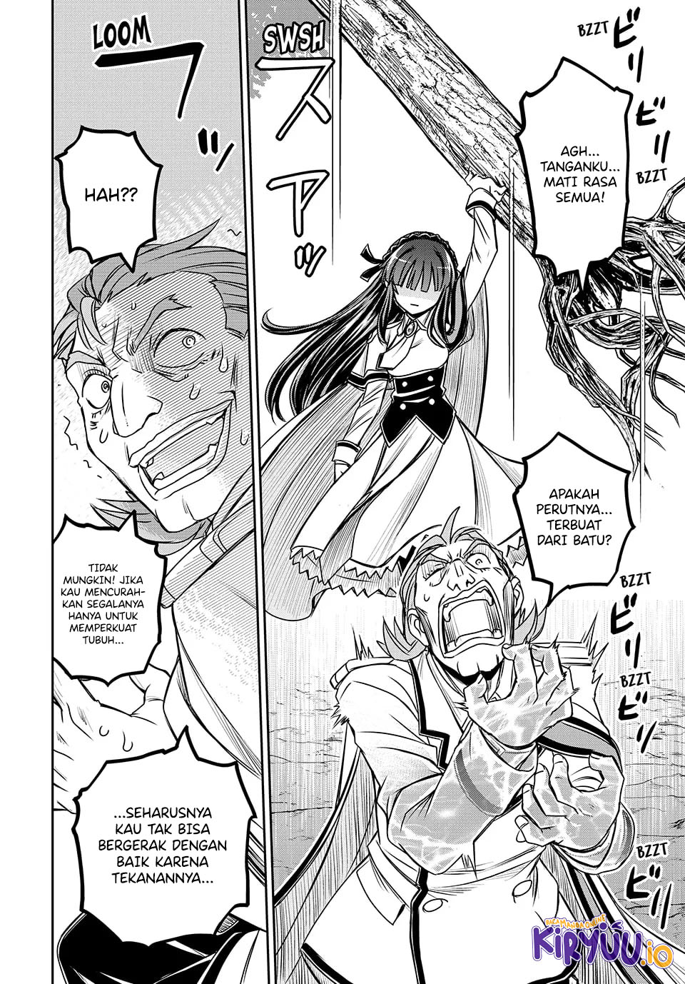 Nengan no Akuyaku Reijou (Last Boss) no Karada wo Te ni Ireta zo! chapter 9 halaman 10