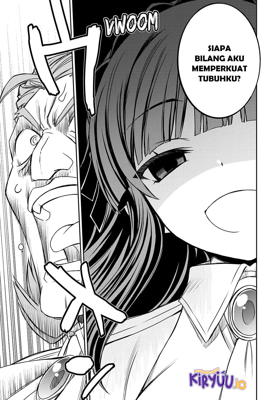 Nengan no Akuyaku Reijou (Last Boss) no Karada wo Te ni Ireta zo! chapter 9 halaman 11