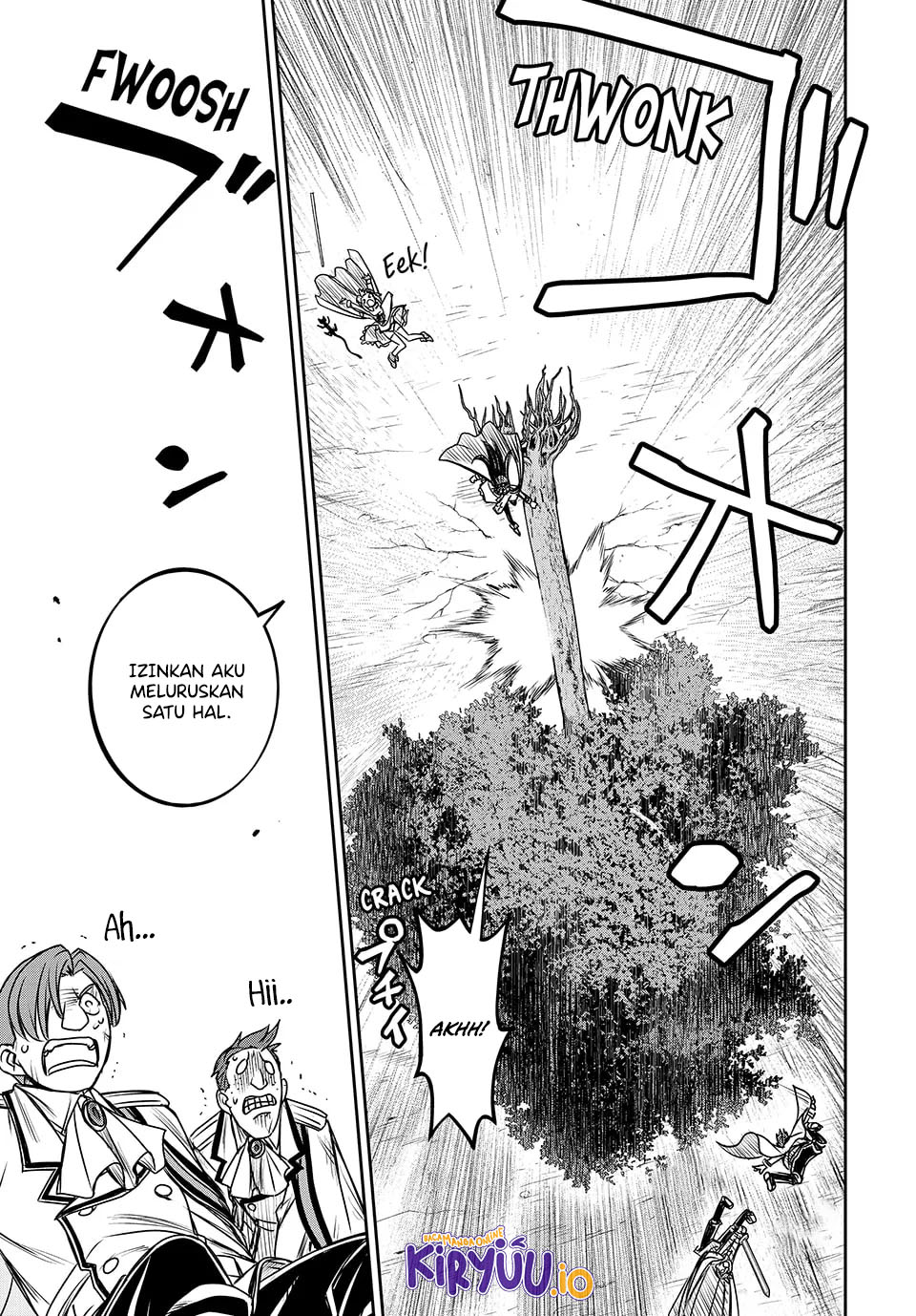 Nengan no Akuyaku Reijou (Last Boss) no Karada wo Te ni Ireta zo! chapter 9 halaman 13