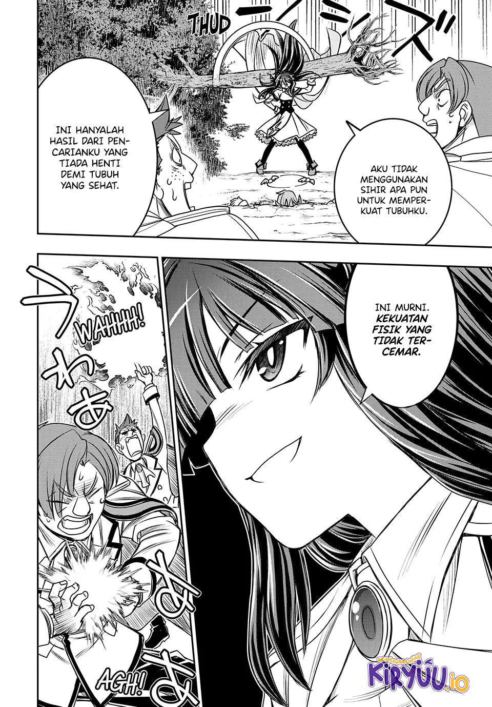 Nengan no Akuyaku Reijou (Last Boss) no Karada wo Te ni Ireta zo! chapter 9 halaman 14