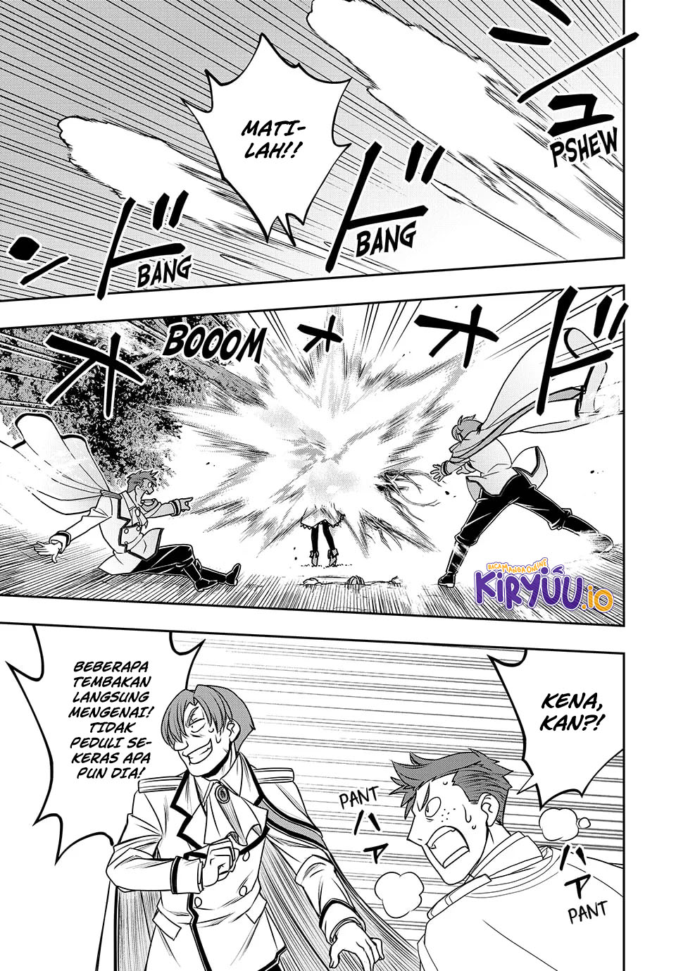 Nengan no Akuyaku Reijou (Last Boss) no Karada wo Te ni Ireta zo! chapter 9 halaman 15