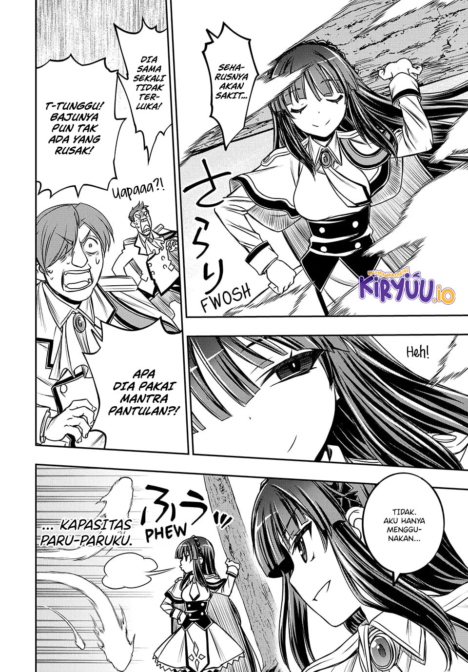 Nengan no Akuyaku Reijou (Last Boss) no Karada wo Te ni Ireta zo! chapter 9 halaman 16