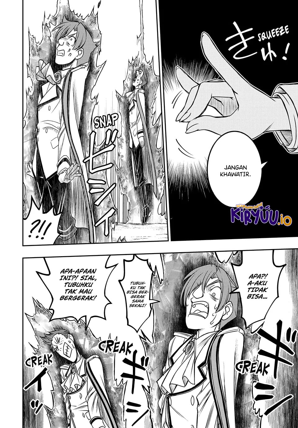 Nengan no Akuyaku Reijou (Last Boss) no Karada wo Te ni Ireta zo! chapter 9 halaman 18