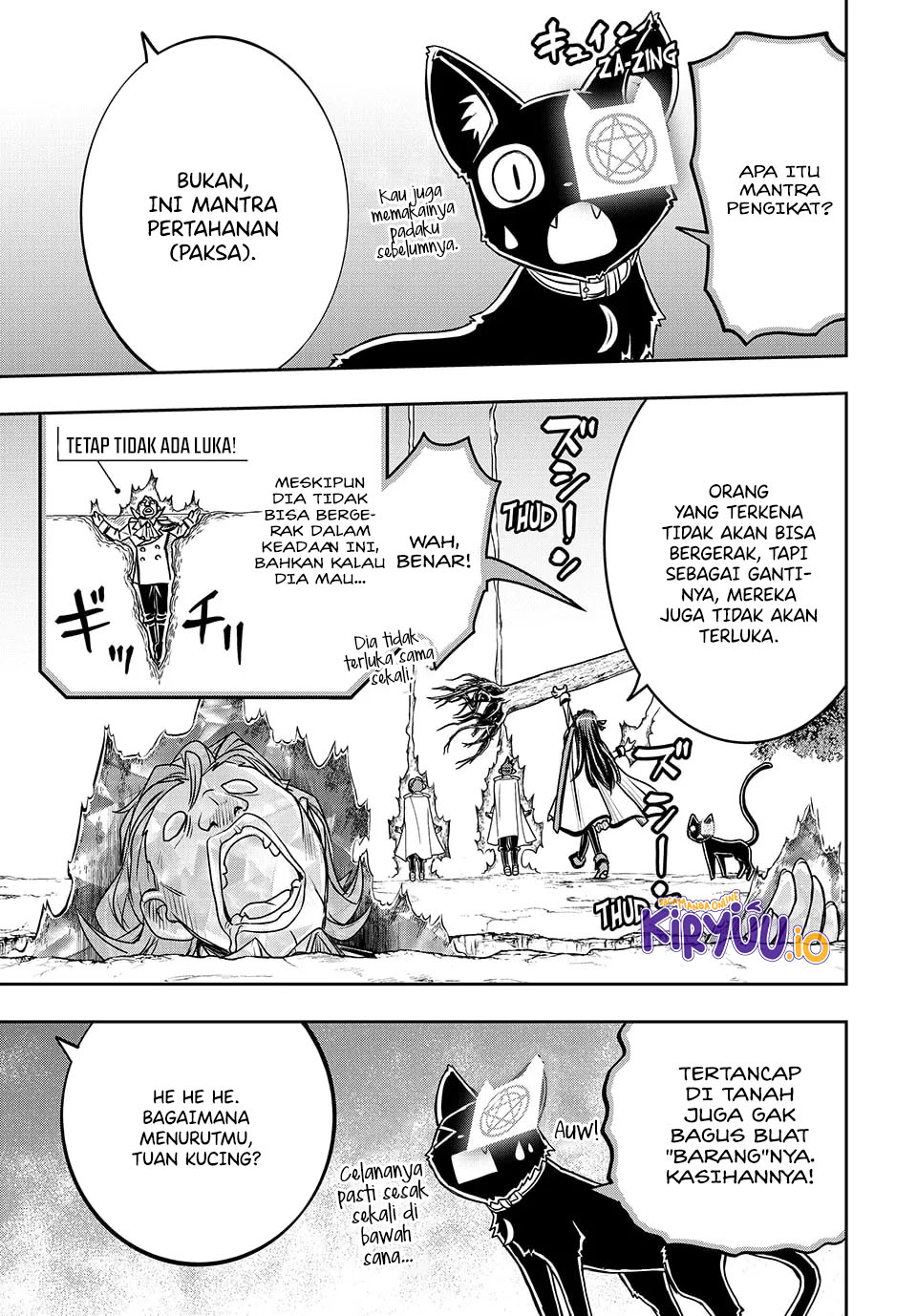Nengan no Akuyaku Reijou (Last Boss) no Karada wo Te ni Ireta zo! chapter 9 halaman 19