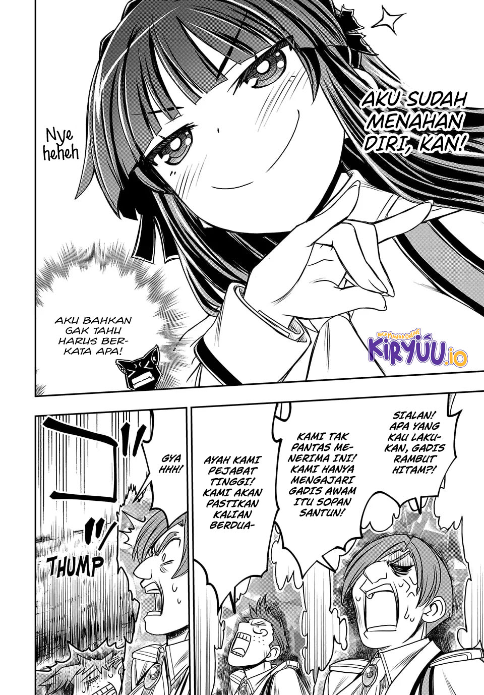 Nengan no Akuyaku Reijou (Last Boss) no Karada wo Te ni Ireta zo! chapter 9 halaman 20
