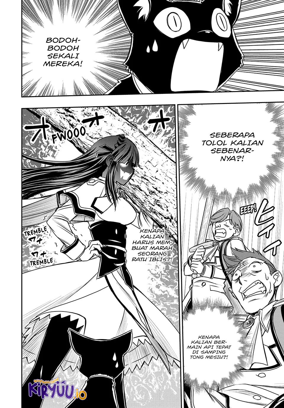 Nengan no Akuyaku Reijou (Last Boss) no Karada wo Te ni Ireta zo! chapter 9 halaman 4