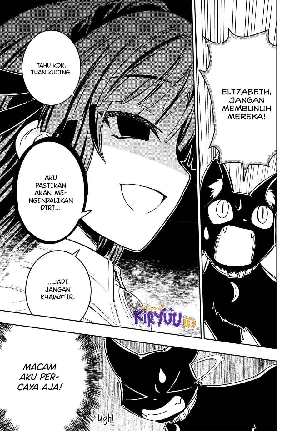 Nengan no Akuyaku Reijou (Last Boss) no Karada wo Te ni Ireta zo! chapter 9 halaman 5
