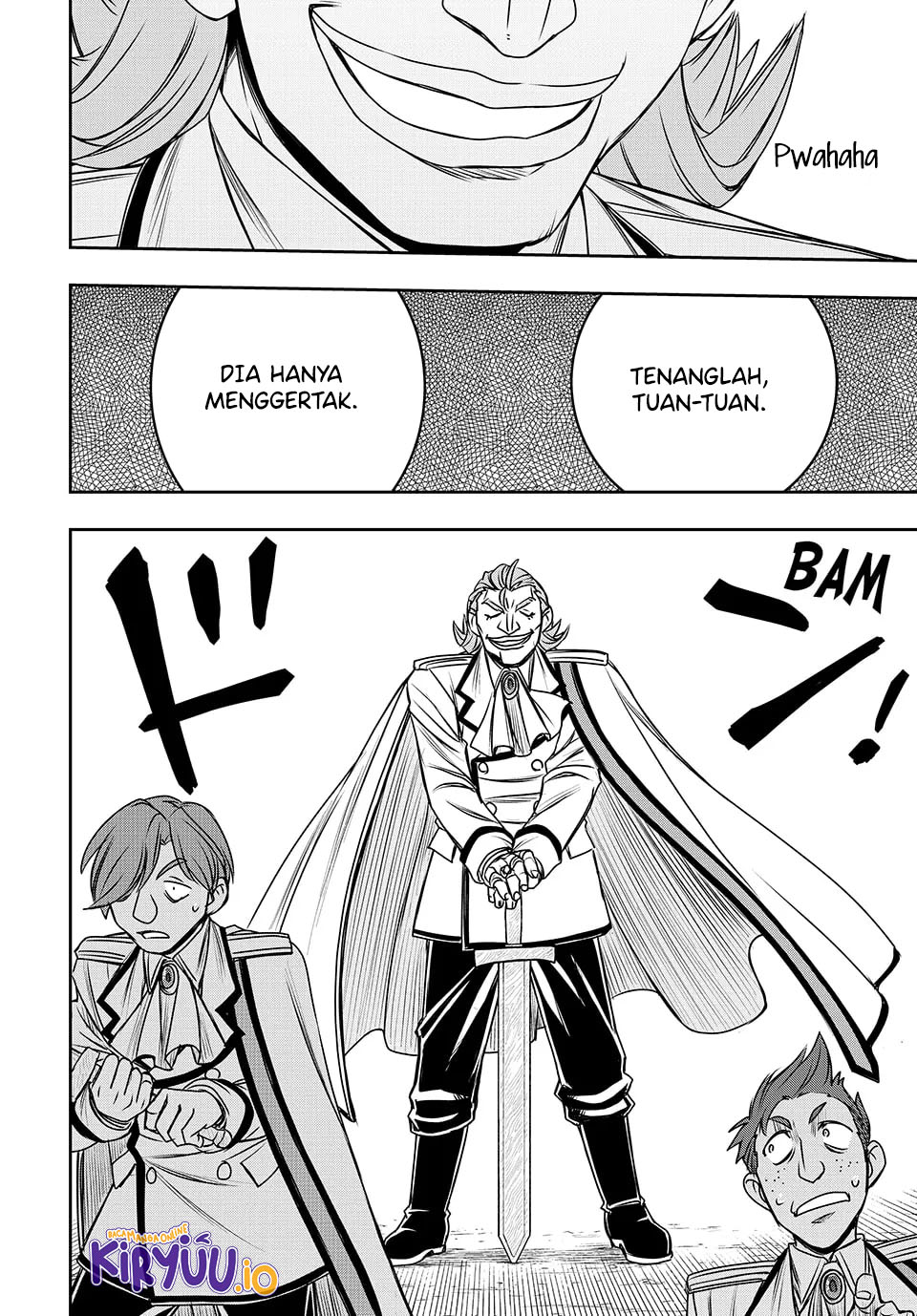 Nengan no Akuyaku Reijou (Last Boss) no Karada wo Te ni Ireta zo! chapter 9 halaman 6
