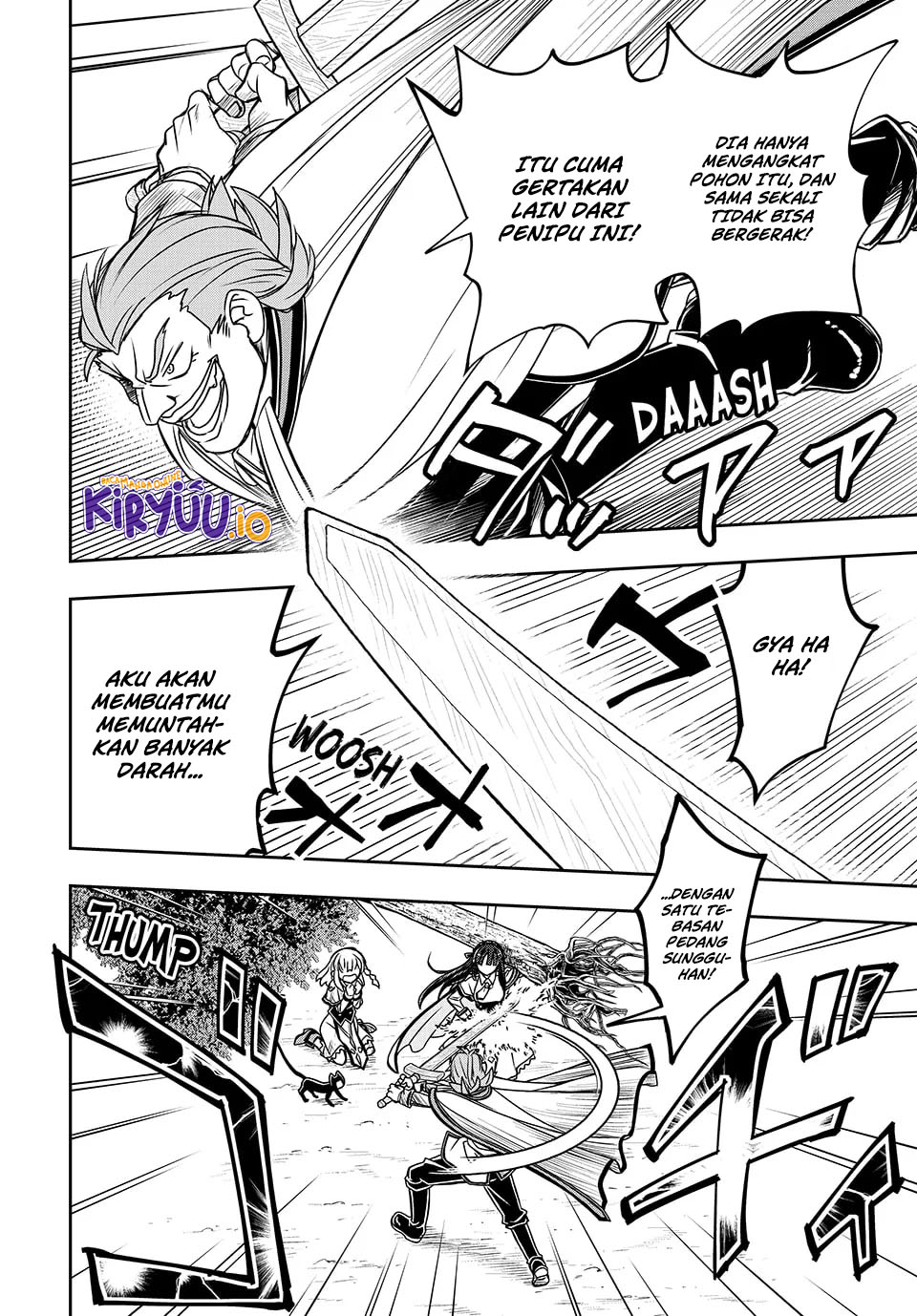 Nengan no Akuyaku Reijou (Last Boss) no Karada wo Te ni Ireta zo! chapter 9 halaman 8