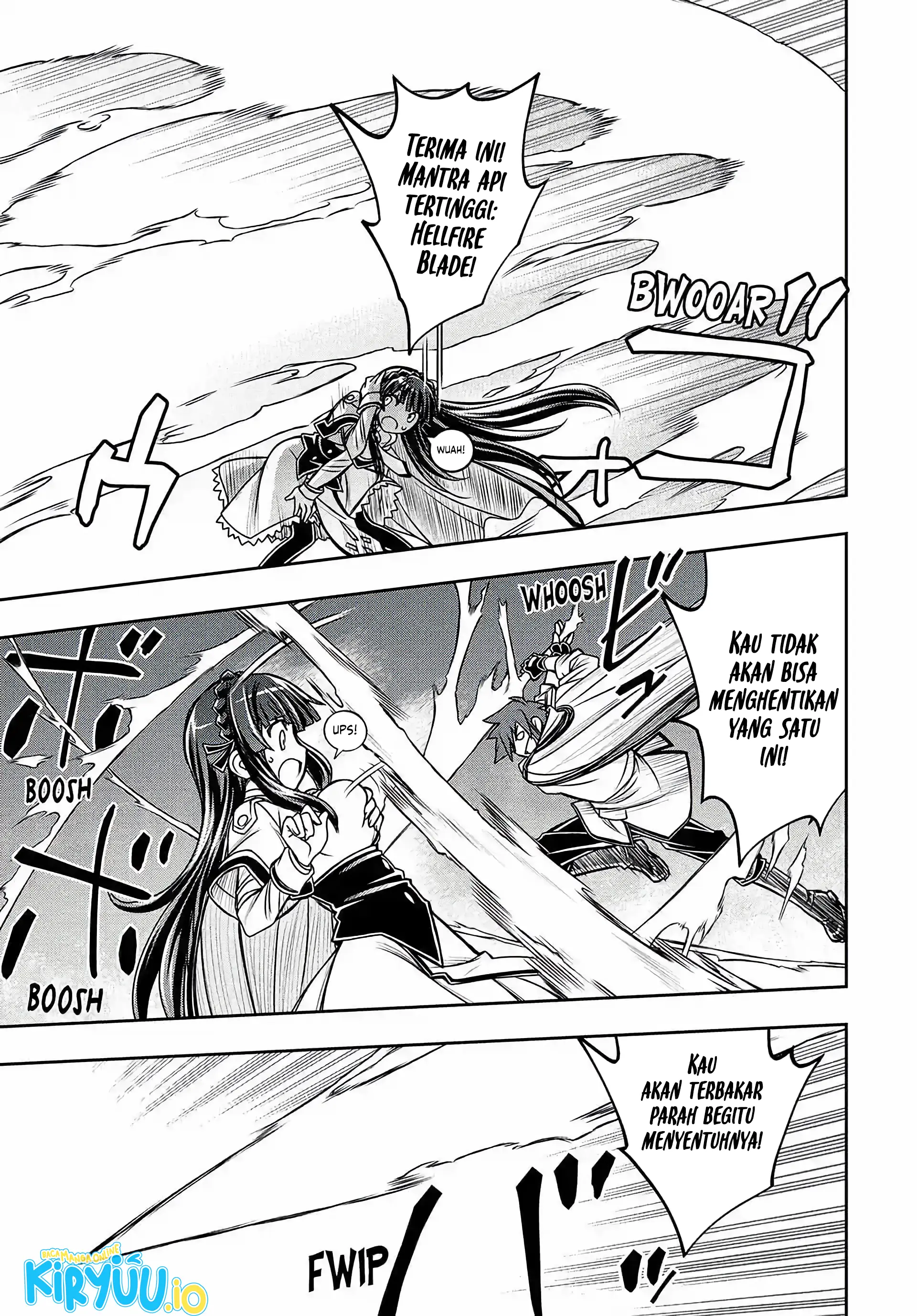 Nengan no Akuyaku Reijou (Last Boss) no Karada wo Te ni Ireta zo! chapter 13 halaman 10