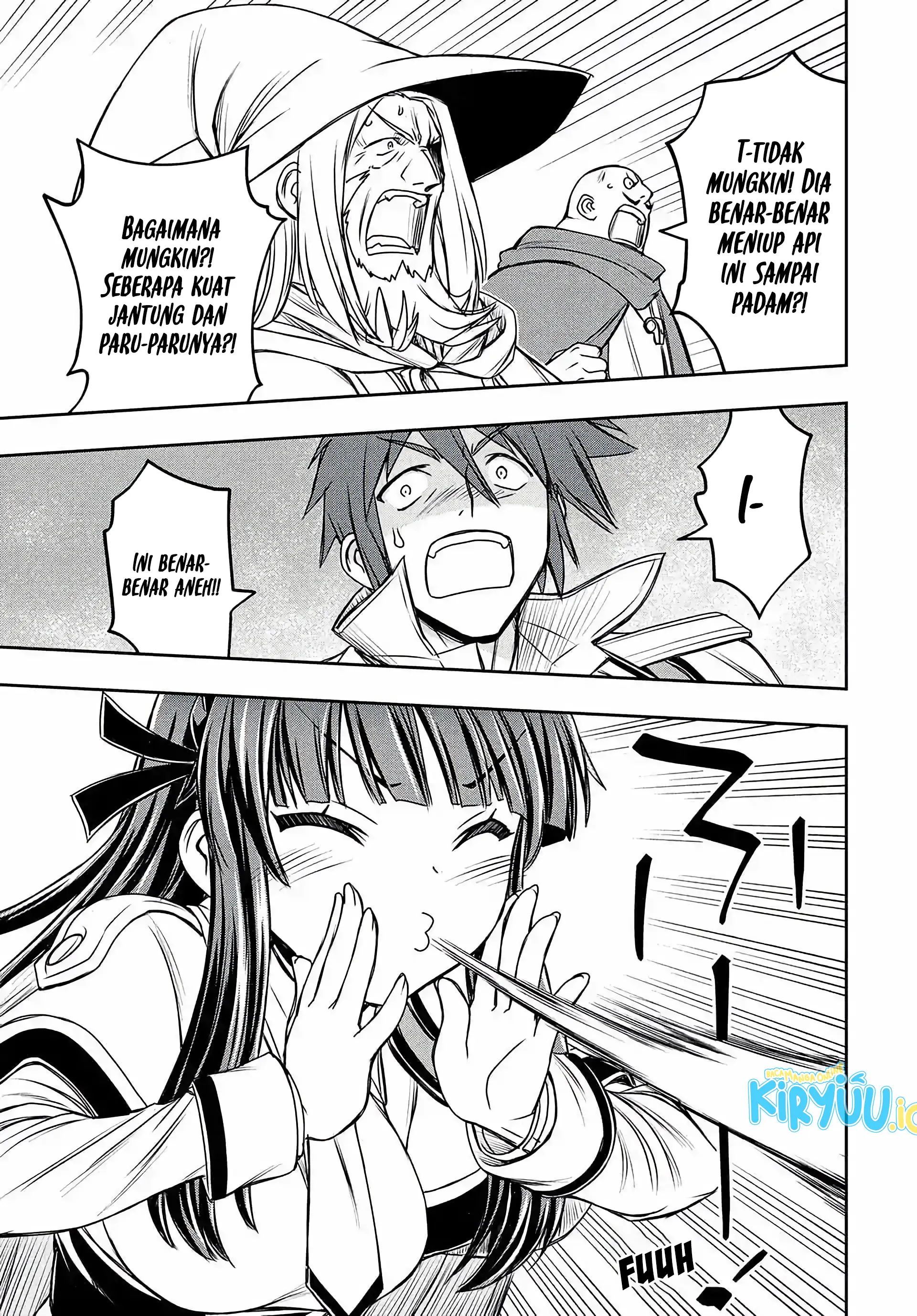 Nengan no Akuyaku Reijou (Last Boss) no Karada wo Te ni Ireta zo! chapter 13 halaman 13