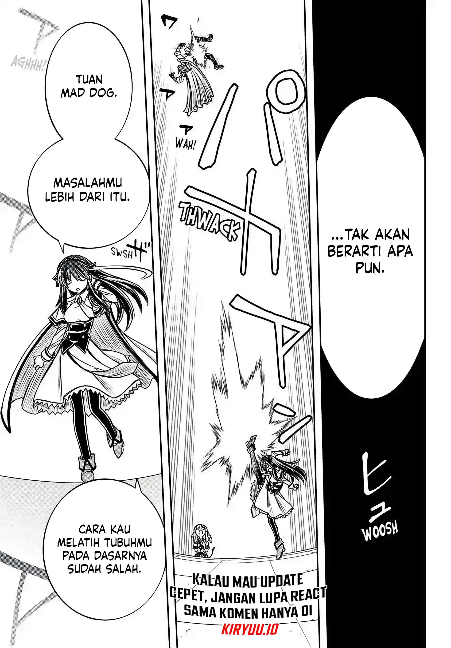 Nengan no Akuyaku Reijou (Last Boss) no Karada wo Te ni Ireta zo! chapter 13 halaman 15