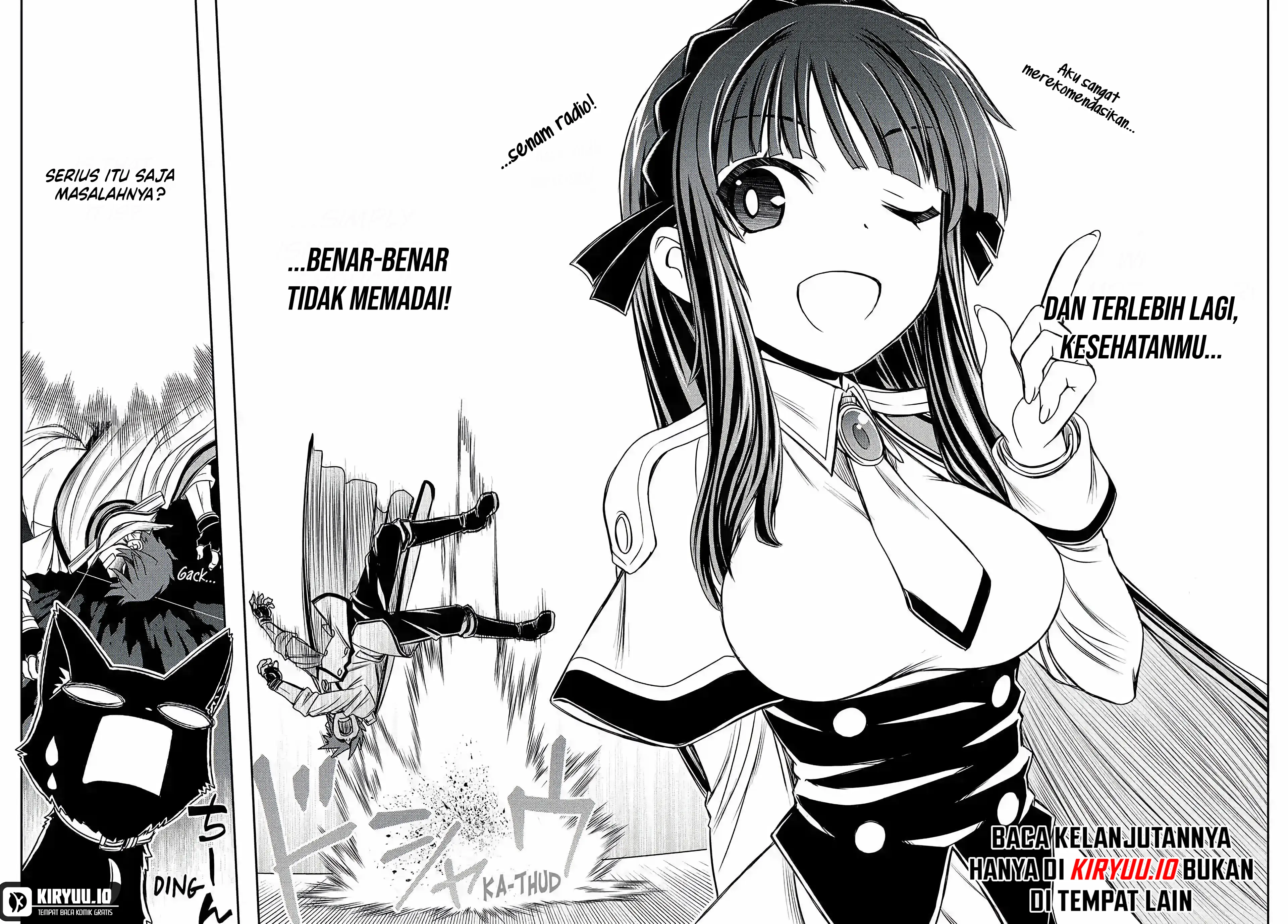 Nengan no Akuyaku Reijou (Last Boss) no Karada wo Te ni Ireta zo! chapter 13 halaman 16