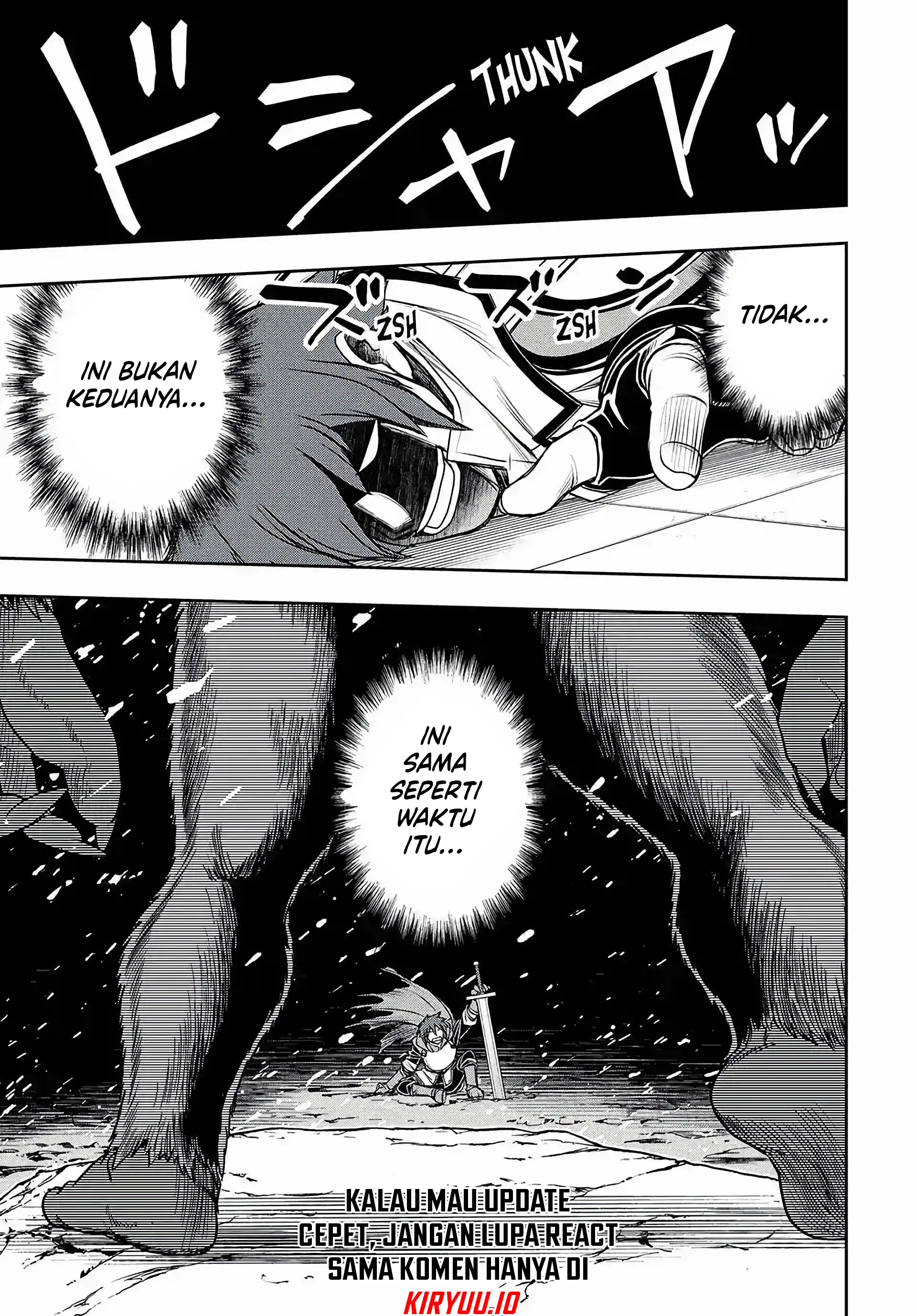Nengan no Akuyaku Reijou (Last Boss) no Karada wo Te ni Ireta zo! chapter 13 halaman 4