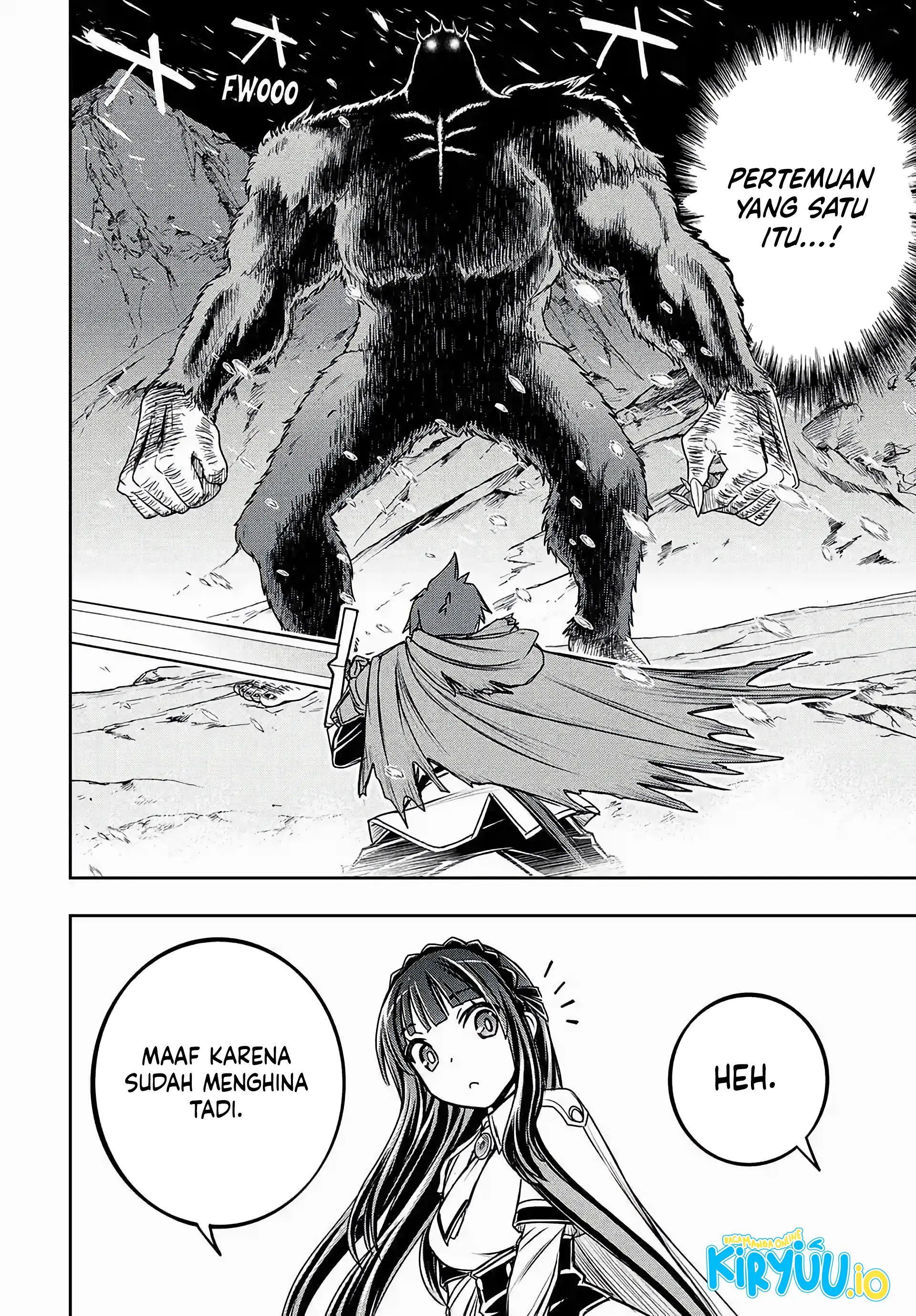 Nengan no Akuyaku Reijou (Last Boss) no Karada wo Te ni Ireta zo! chapter 13 halaman 5