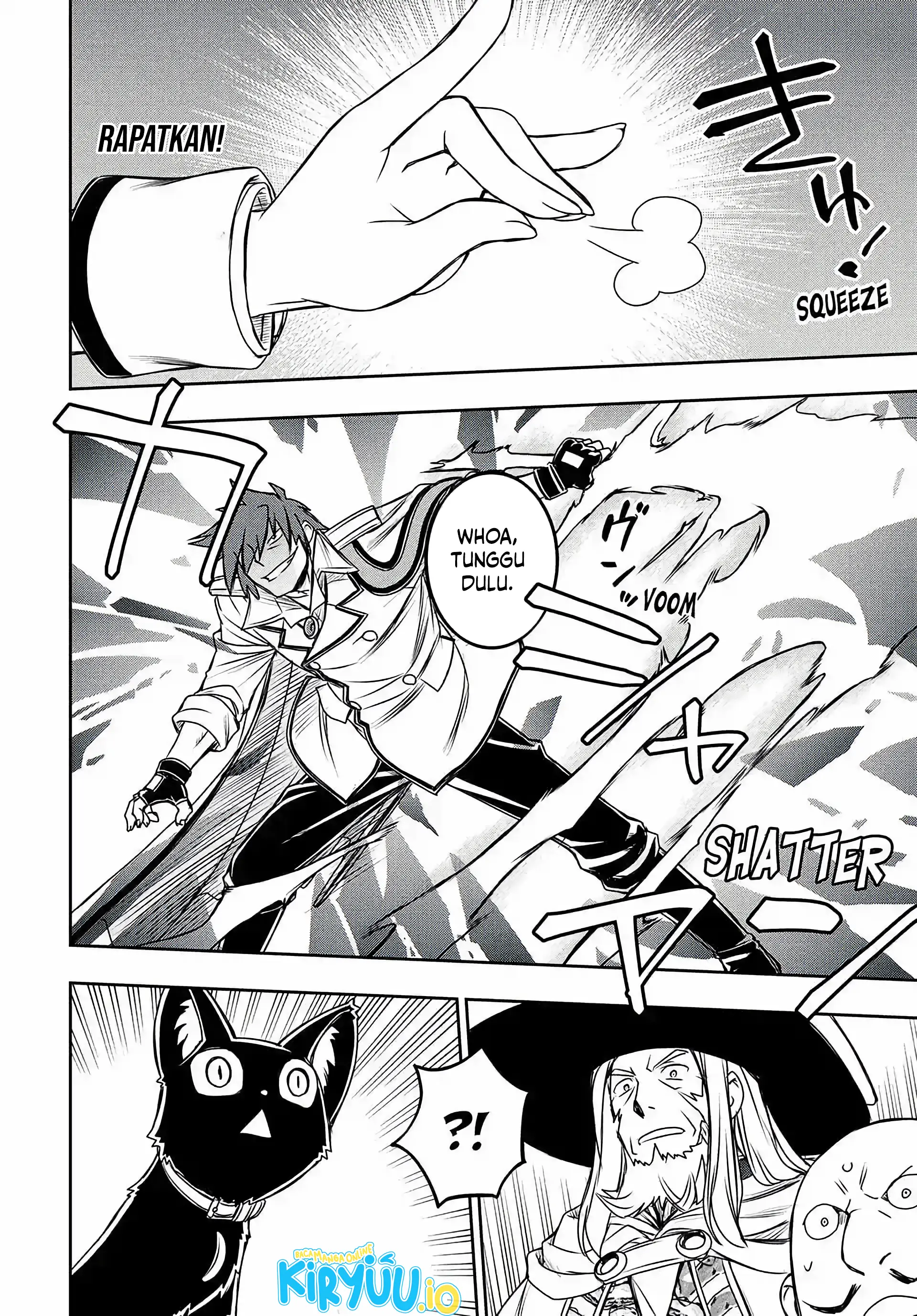 Nengan no Akuyaku Reijou (Last Boss) no Karada wo Te ni Ireta zo! chapter 13 halaman 7