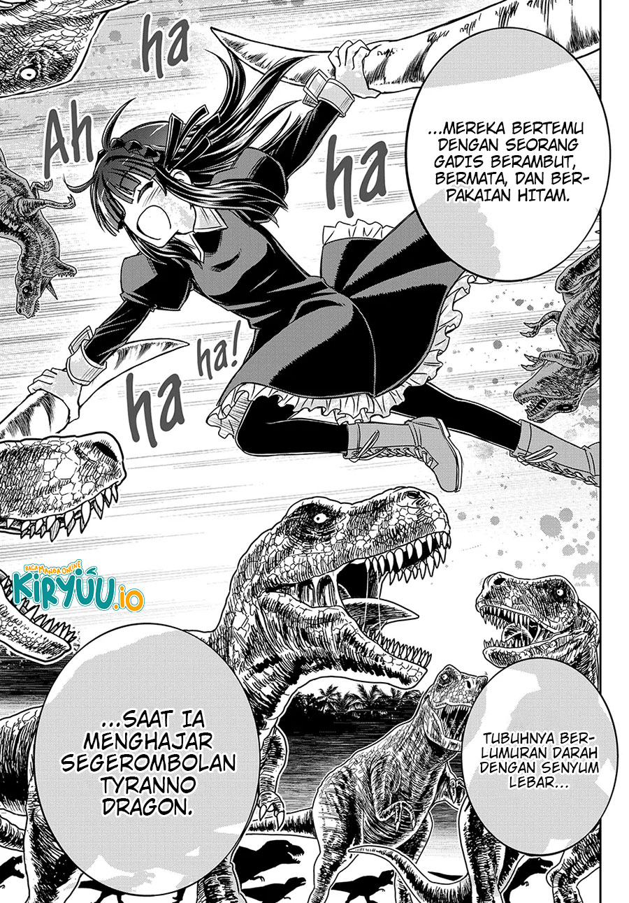 Nengan no Akuyaku Reijou (Last Boss) no Karada wo Te ni Ireta zo! chapter 14 halaman 10