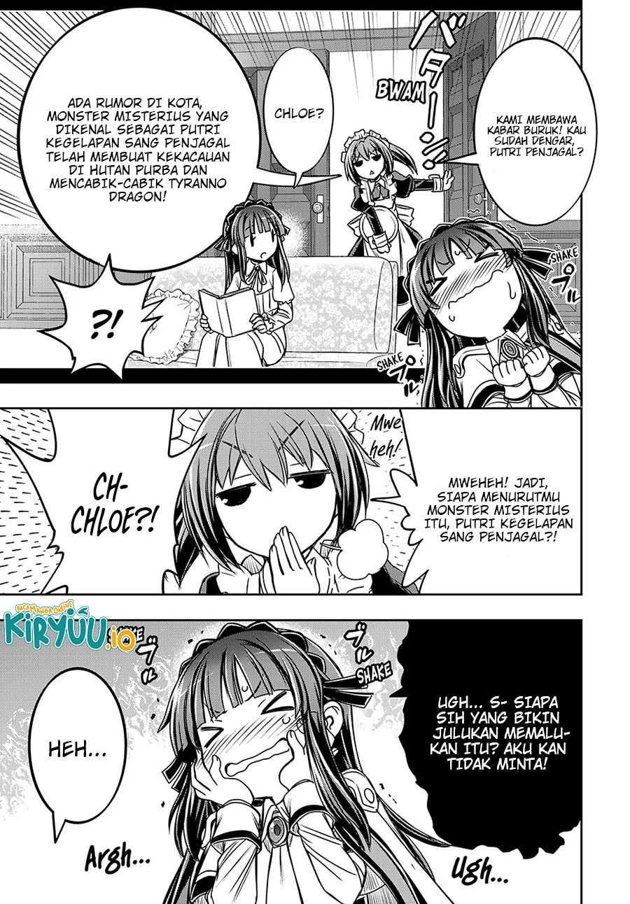 Nengan no Akuyaku Reijou (Last Boss) no Karada wo Te ni Ireta zo! chapter 14 halaman 12