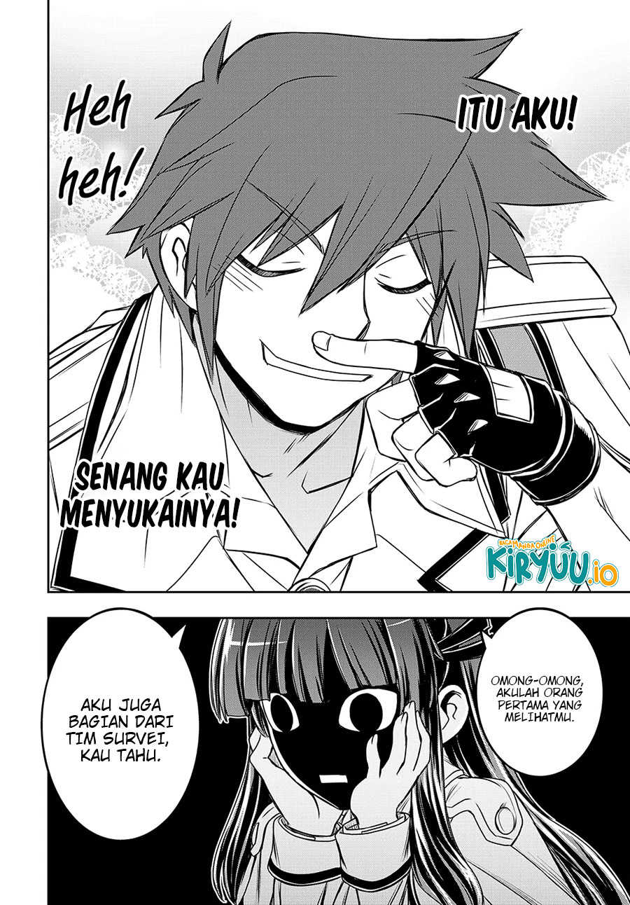 Nengan no Akuyaku Reijou (Last Boss) no Karada wo Te ni Ireta zo! chapter 14 halaman 13