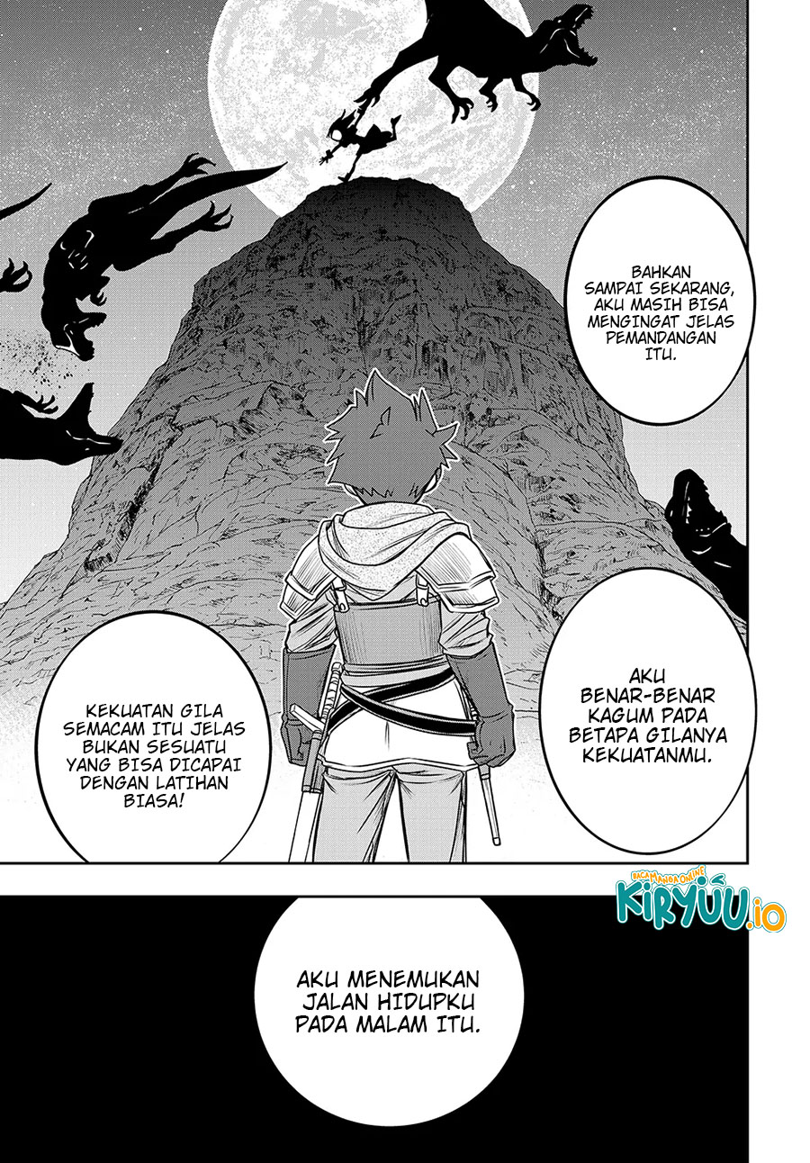 Nengan no Akuyaku Reijou (Last Boss) no Karada wo Te ni Ireta zo! chapter 14 halaman 14