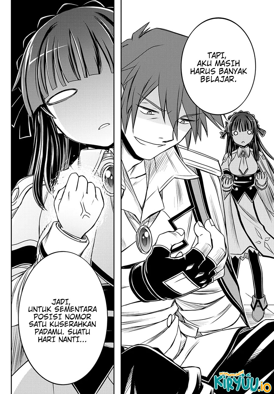Nengan no Akuyaku Reijou (Last Boss) no Karada wo Te ni Ireta zo! chapter 14 halaman 15