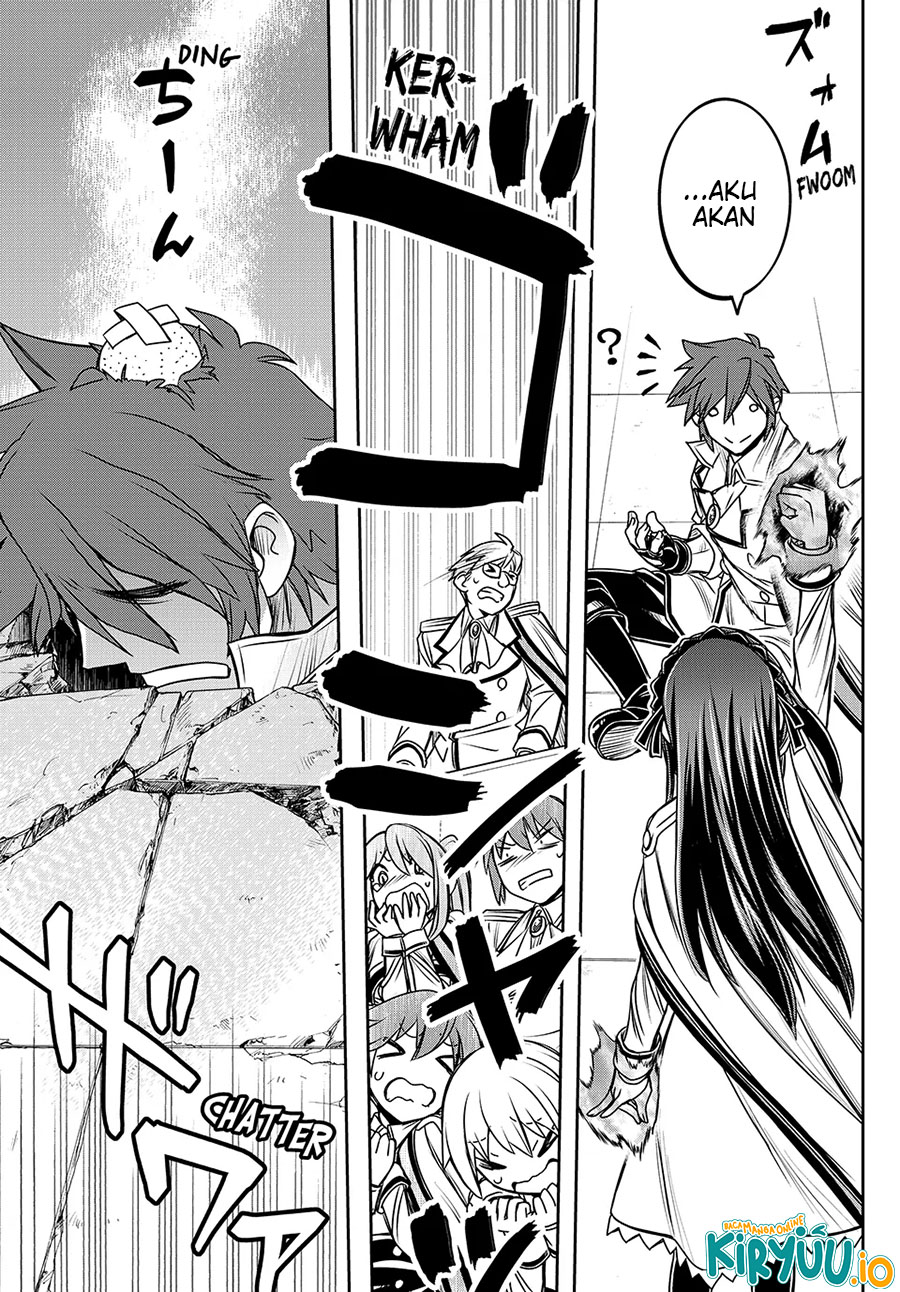 Nengan no Akuyaku Reijou (Last Boss) no Karada wo Te ni Ireta zo! chapter 14 halaman 16