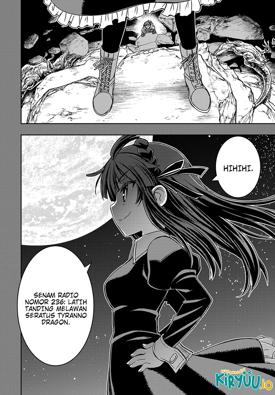 Nengan no Akuyaku Reijou (Last Boss) no Karada wo Te ni Ireta zo! chapter 14 halaman 4