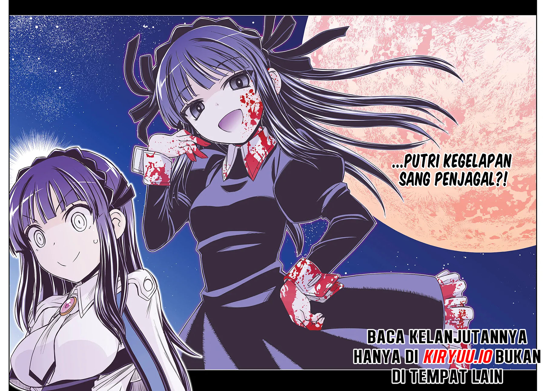 Nengan no Akuyaku Reijou (Last Boss) no Karada wo Te ni Ireta zo! chapter 14 halaman 6