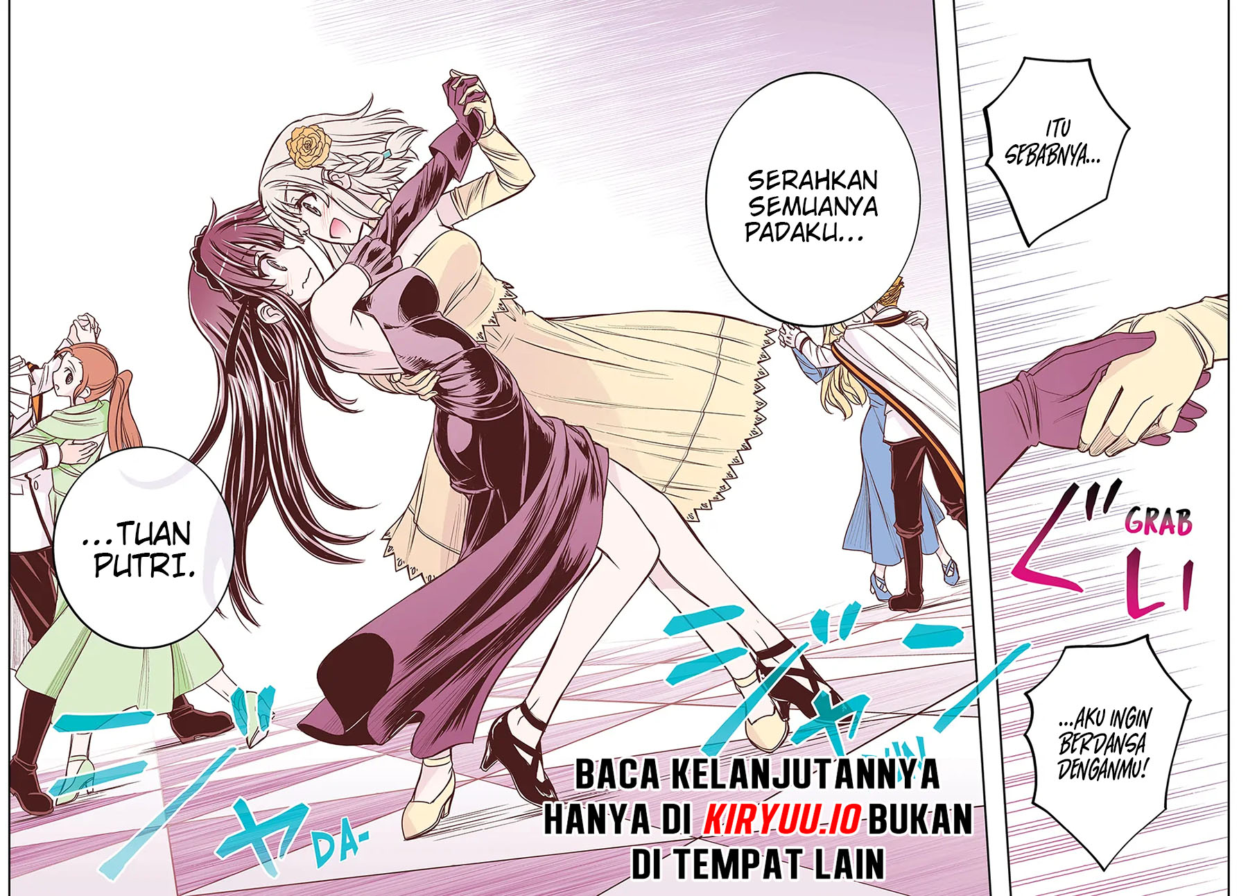 Nengan no Akuyaku Reijou (Last Boss) no Karada wo Te ni Ireta zo! chapter 15 halaman 14