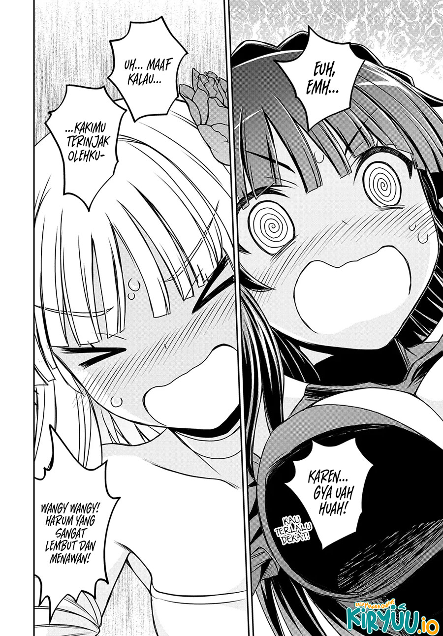 Nengan no Akuyaku Reijou (Last Boss) no Karada wo Te ni Ireta zo! chapter 15 halaman 15