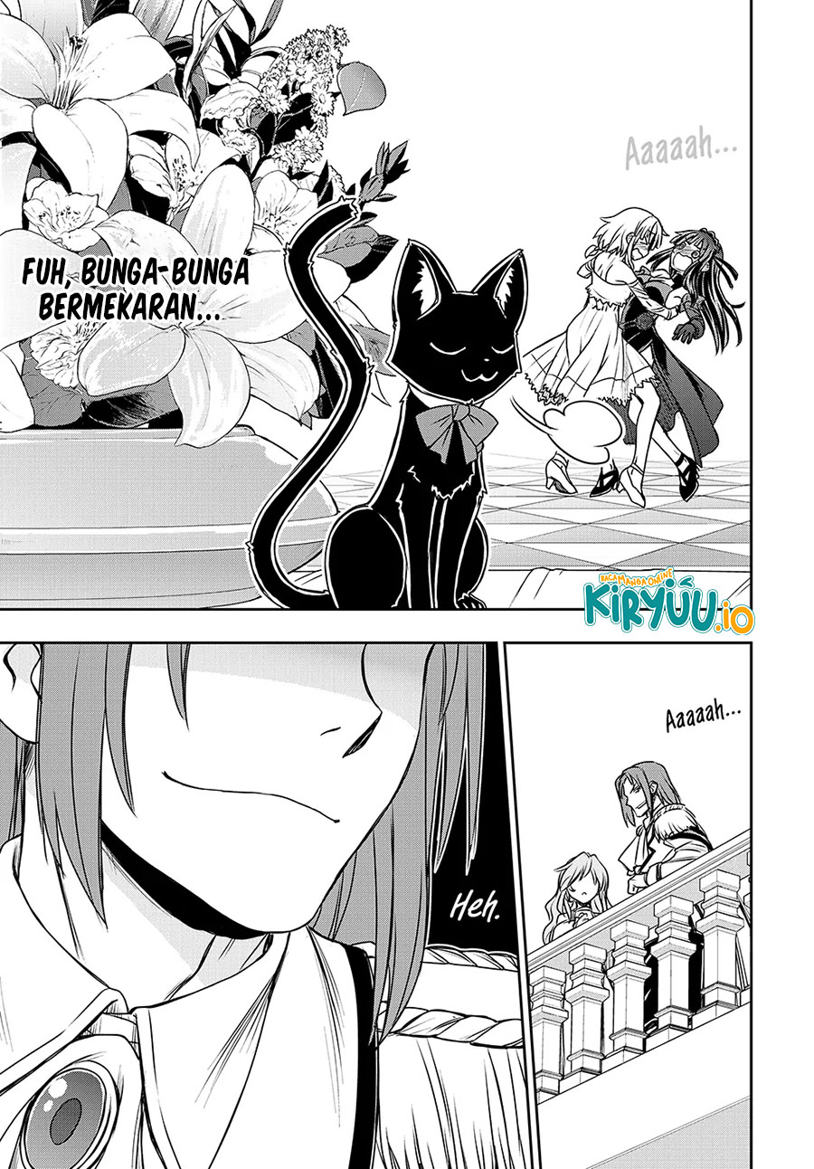 Nengan no Akuyaku Reijou (Last Boss) no Karada wo Te ni Ireta zo! chapter 15 halaman 16
